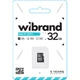 Карта пам'яті Wibrand 32GB mictoSD class 10 (WICDHU1/32GB) - зображення 2