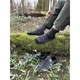 Водонепроницаемые носки Dexshell Running Lite 2.0 Socks сірі розмір S (36-38) (DS20610TLG2.0-S) - изображение 5