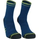 Водонепроницаемые носки Dexshell Running Lite 2.0 Socks темно-блакитні розмір S (36-38) (DS20610MLB2.0-S) - изображение 1