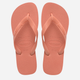 Жіночі в'єтнамки для пляжу Havaianas 4149369.9259 39-40 Рожева глина (7909989580417) - зображення 5