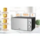 Мікрохвильова піч PRIME Technics PMW 20732 KG - зображення 5