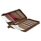 Портмоне Visconti Дорожнє 728 Wing Oil Tan (728 OIL TAN) - зображення 4