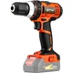 Шуруповерт GTM DS18/40P, 18В, 40Нм, 2ск, (без АКБ и ЗУ) (DS18/40P_BARE TOOL) - изображение 2