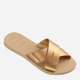 Жіночі шльопанці Havaianas 4148866.0570 39-40 Золотисті (7909989527962) - зображення 4