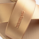 Жіночі шльопанці Havaianas 4148866.0570 39-40 Золотисті (7909989527962) - зображення 8