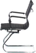 Кресло Special4You Solano Office Artleather Black (E5890) - изображение 5