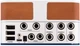 Аудиоинтерфейс Arturia Audiofuse Classic Silver (32-3-9-1) - изображение 7