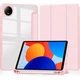 Чехол для планшета BeCover Soft Edge TPU Xiaomi Redmi Pad SE 8.7" Pink (712570) - изображение 1