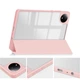 Чехол для планшета BeCover Soft Edge TPU Xiaomi Redmi Pad SE 8.7" Pink (712570) - изображение 3