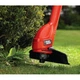 Тример садовий Black&Decker 0.25 кВт, ширина 23 см 11500 об/хв (GL250) - зображення 3