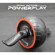 Ролик для преса PowerPlay зі зворотним механізмом AB Wheel Pro Чорно-червоний (PP_4326_Black/Red) - зображення 8