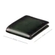 Кошелек Visconti AT63 Roland c RFID Burnish Green (AT63 GREEN) - изображение 3