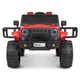 Детский электромобиль Джип Bambi Racer M 4282EBLR-3 до 30 кг - изображение 3