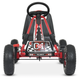 Велокарт детский Bambi kart M 0645(2)-3 красный - изображение 3
