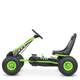 Велокарт детский Bambi kart M 0645(2)-5 зеленый - изображение 5