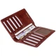 Кошелек Visconti TSC45 Carrara c RFID Tan (TSC45 TAN) - изображение 4