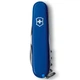 Нож Victorinox Camper Ukraine 91 мм Синьо-жовтий (1.3613.2.8) - изображение 4