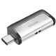 USB флеш накопитель SanDisk 32GB Ultra Dual USB 3.0 + Type-C (SDDDC2-032G-G46) - изображение 6