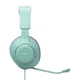 Наушники JBL Quantum 100M2 Cyan (JBLQTUM100M2CYN) - изображение 5