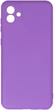 Чехол для смартфона Samsung Galaxy A05 Zarmans Soft Touch Lilac (01000014002211007577) - изображение 1
