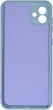 Чехол для смартфона Samsung Galaxy A05 Zarmans Soft Touch Light Blue (01000014000011007584) - изображение 2