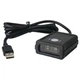 Сканер штрих-кода Xkancode , 1D, USB", black (FS10) - изображение 1