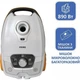 Пылесос PRIME Technics PVC 4054 Active Pro - изображение 8