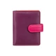 Гаманець Visconti RB40 Bali з RFID Plum Multi (RB40 PLUM M) - зображення 1
