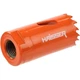 Коронка HAISSER Bi-metal - 25мм (57810) - изображение 1
