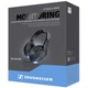 Наушники Sennheiser HD 200 PRO (507182) - изображение 5