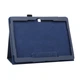 Чехол для планшета BeCover Slimbook для Prestigio Multipad Wize 3196 (PMT3196) Deep Blu (703655) - изображение 3