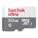 Карта памяти SanDisk 512GB microSDXC class 10 UHS-I Ultra (SDSQUNR-512G-GN3MN) - изображение 1