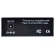 Медіаконвертер EC-Q-1G-1SM-1310nm-20-LFP FoxGate - зображення 3