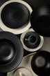 Салатник Mesa Black Sand Café Clean 16 см 770 мл (FF0040570000) - изображение 2
