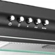 Вытяжка кухонная Pyramida MX 50 (450) B BL - изображение 8