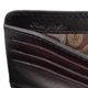 Кошелек Visconti MT90 Vespa Burgundy Burnish (MT90 B/BG) - изображение 7