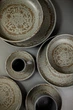 Тарілка бортова Mesa Grey Sand Ria 17.5 см (FF0271322398) - зображення 3
