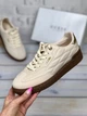Кеды женские Guess Iquilt Quilted Low-top Sneakers 38 (7.5) 24.5 см (GWIQUILT) - изображение 1