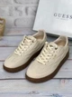 Кеды женские Guess Iquilt Quilted Low-top Sneakers 38 (7.5) 24.5 см (GWIQUILT) - изображение 4