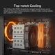 Корпус Cougar UNIFACE MINI RGB Black - зображення 5