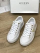 Кеды женские Guess Denesa Low-top Sneakers белые 39.5 (9) 26 см (B0BT8RN4H5) - изображение 6
