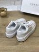 Кеды женские Guess Denesa Low-top Sneakers белые 39.5 (9) 26 см (B0BT8RN4H5) - изображение 7