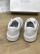 Кеды женские Guess Denesa Low-top Sneakers белые 39.5 (9) 26 см (B0BT8RN4H5) - изображение 8