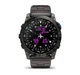 Смарт-часы Garmin D2 Mach 1 PRO, 51mm, Saph, Carbon Gray DLC w/Ti band, EMEA (010-02804-81) - изображение 6