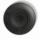 Тарелка плоская Mesa Black Sand Café Clean 21 см (FF6020570743) - изображение 1