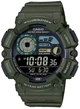Часы Casio WS-1500H-3B - изображение 1