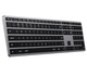 Клавіатура Satechi X3 Slim Mechanical Backlit Bluetooth Keyboard Dark UA (ST-BTSX3M) - зображення 3