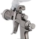 Краскопульт пневматический LVLP Intertool 600 мл x 1.3 мм ВБ Storm (PT-0138) - изображение 5