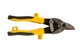 Ножницы по металлу Mastertool 250 мм левые 01-0423 (01-0423) - изображение 2