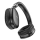 Беспроводные складные наушники с микрофоном и Bluetooth, Черные (ARTW3SBlack) - изображение 3